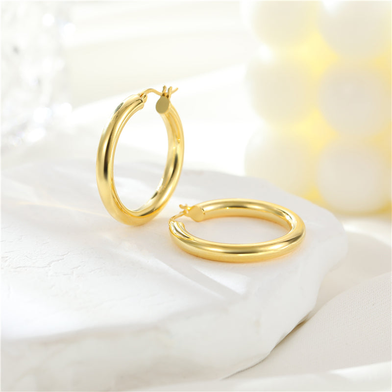 Silver925 Pierced Earring/p0257