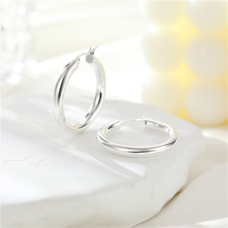 Silver925 Pierced Earring/p0257