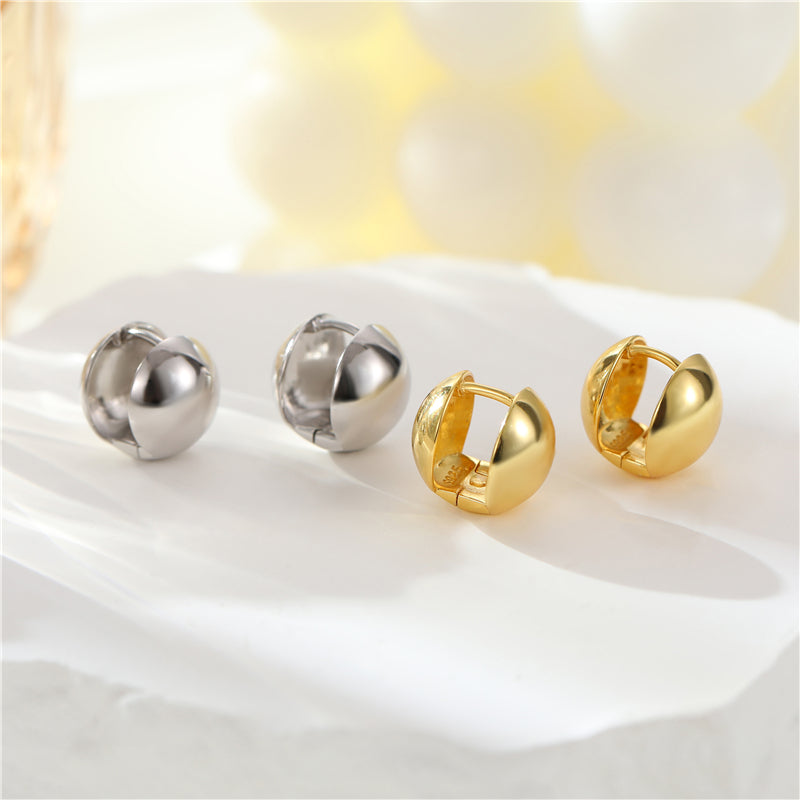 Silver925 Pierced Earring/p0258