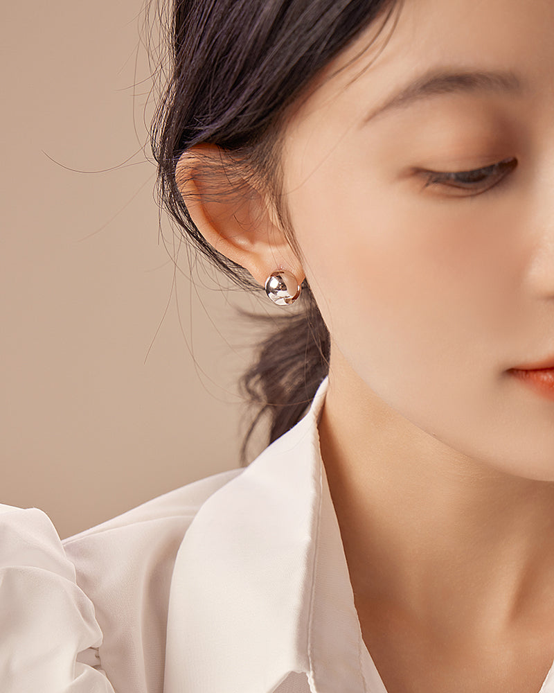 Silver925 Pierced Earring/p0258