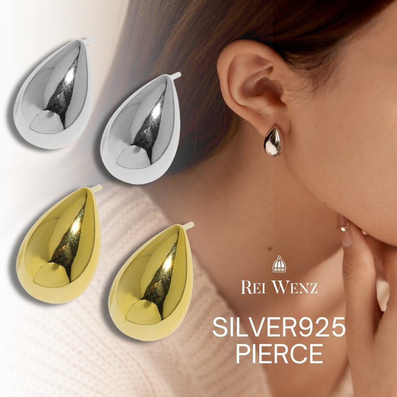 Silver925 Pierced Earring/p0260