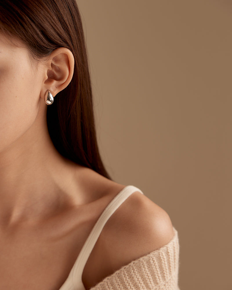 Silver925 Pierced Earring/p0260