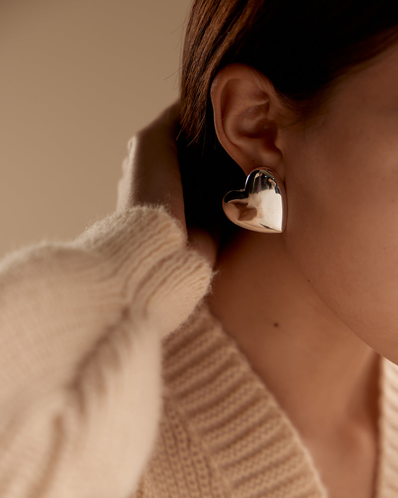 Silver925 Pierced Earring/p0265