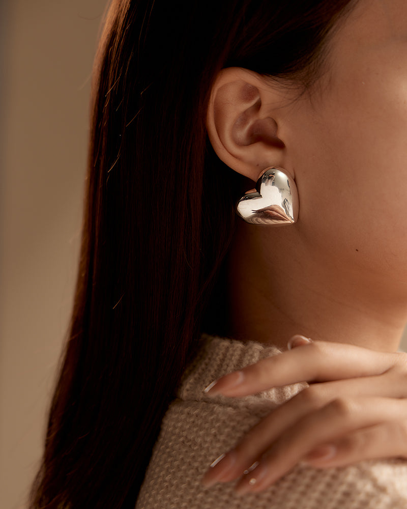 Silver925 Pierced Earring/p0265