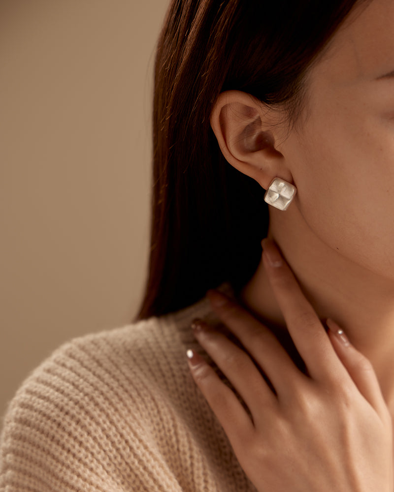 Silver925 Pierced Earring/p0266