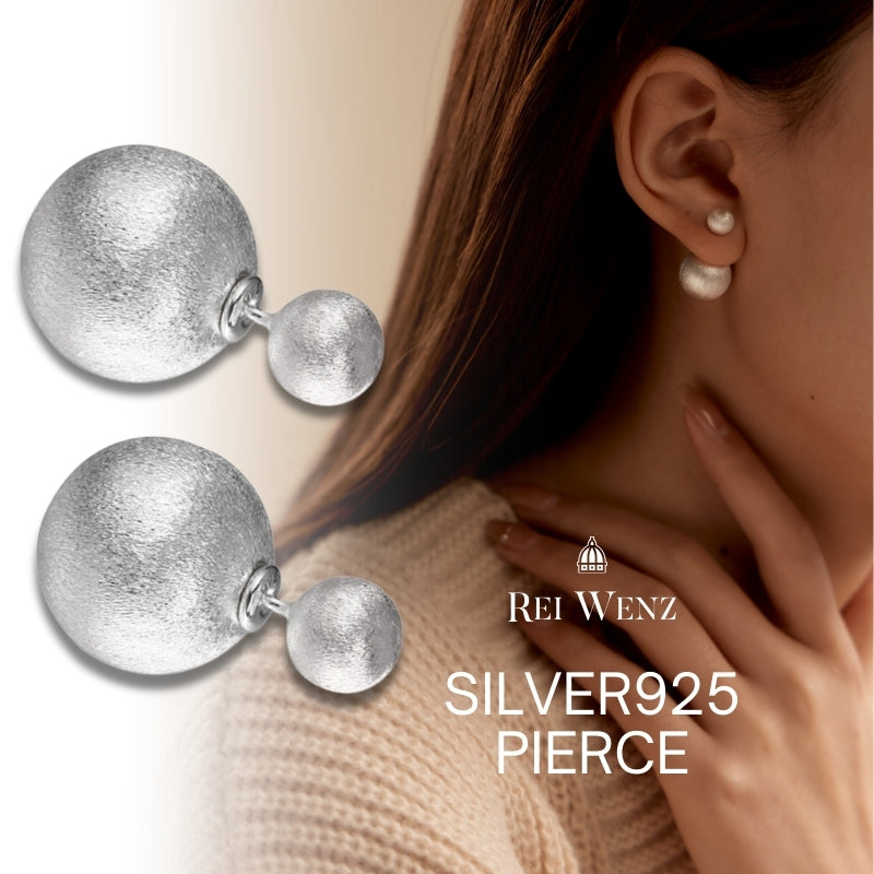 Silver925 Pierced Earring/p0267