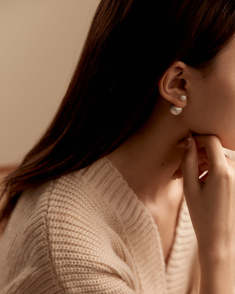 Silver925 Pierced Earring/p0267