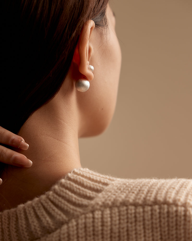 Silver925 Pierced Earring/p0267