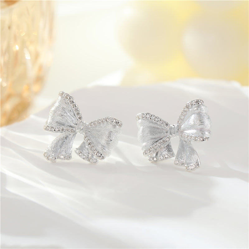Silver925 Pierced Earring/p0268