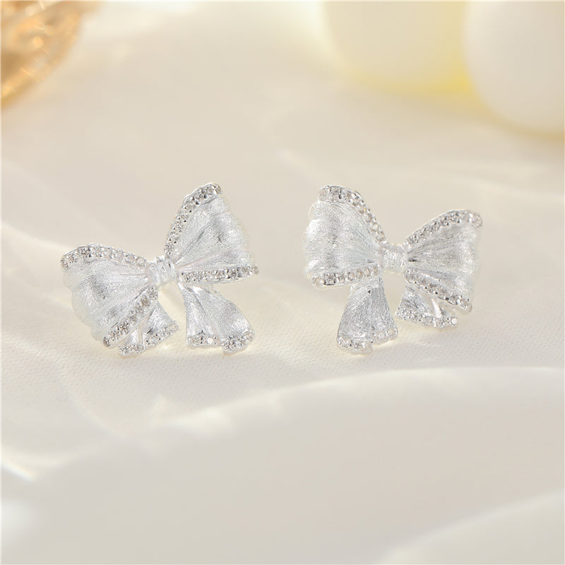 Silver925 Pierced Earring/p0268