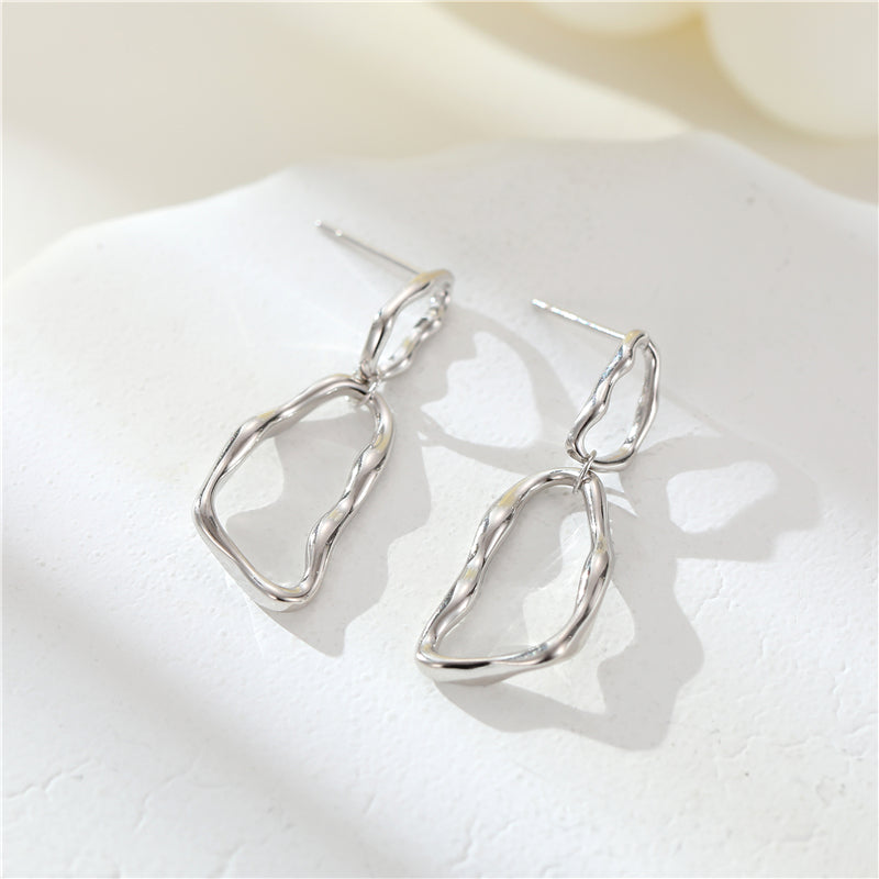 Silver925 Pierced Earring/p0269