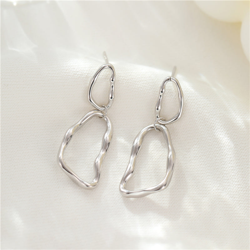 Silver925 Pierced Earring/p0269