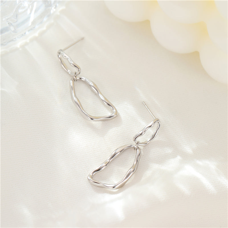 Silver925 Pierced Earring/p0269