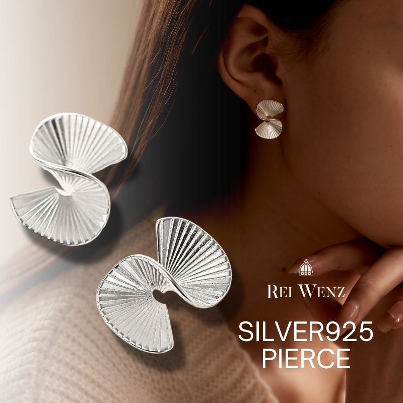 Silver925 Pierced Earring/p0271