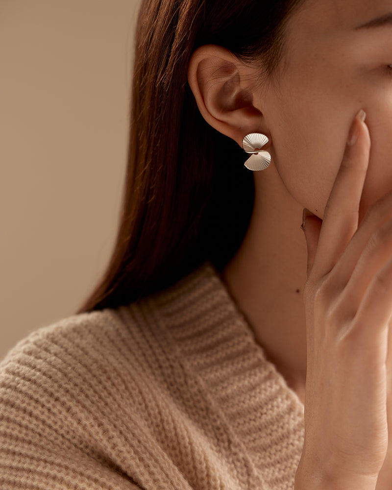 Silver925 Pierced Earring/p0271