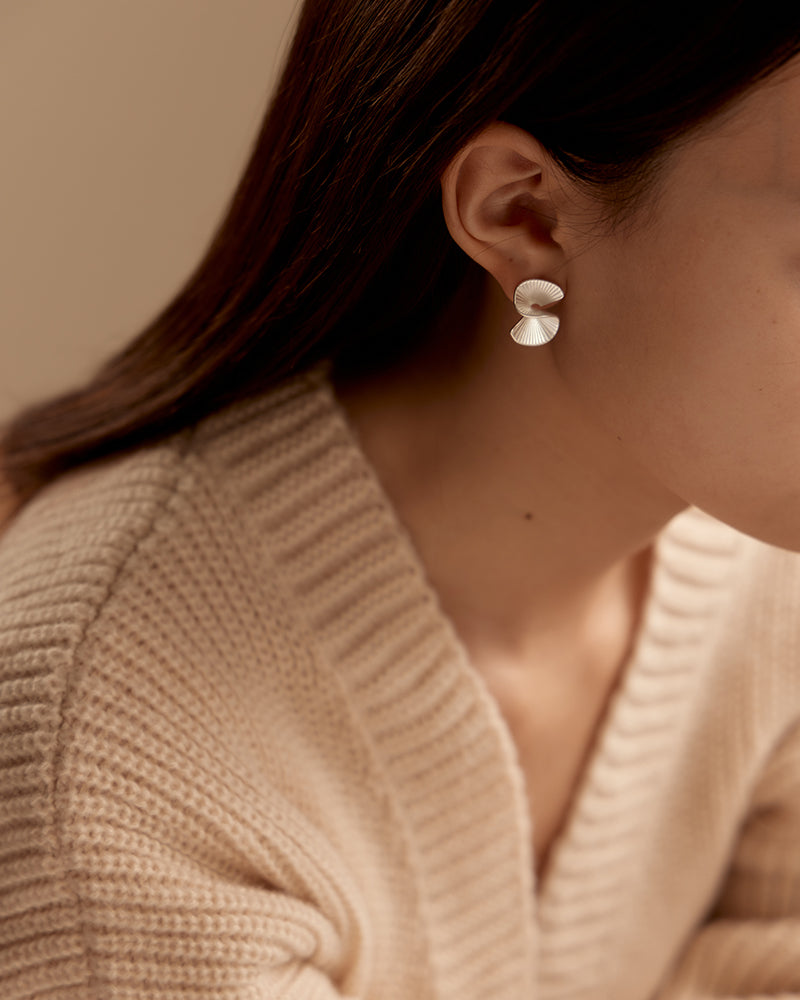 Silver925 Pierced Earring/p0271