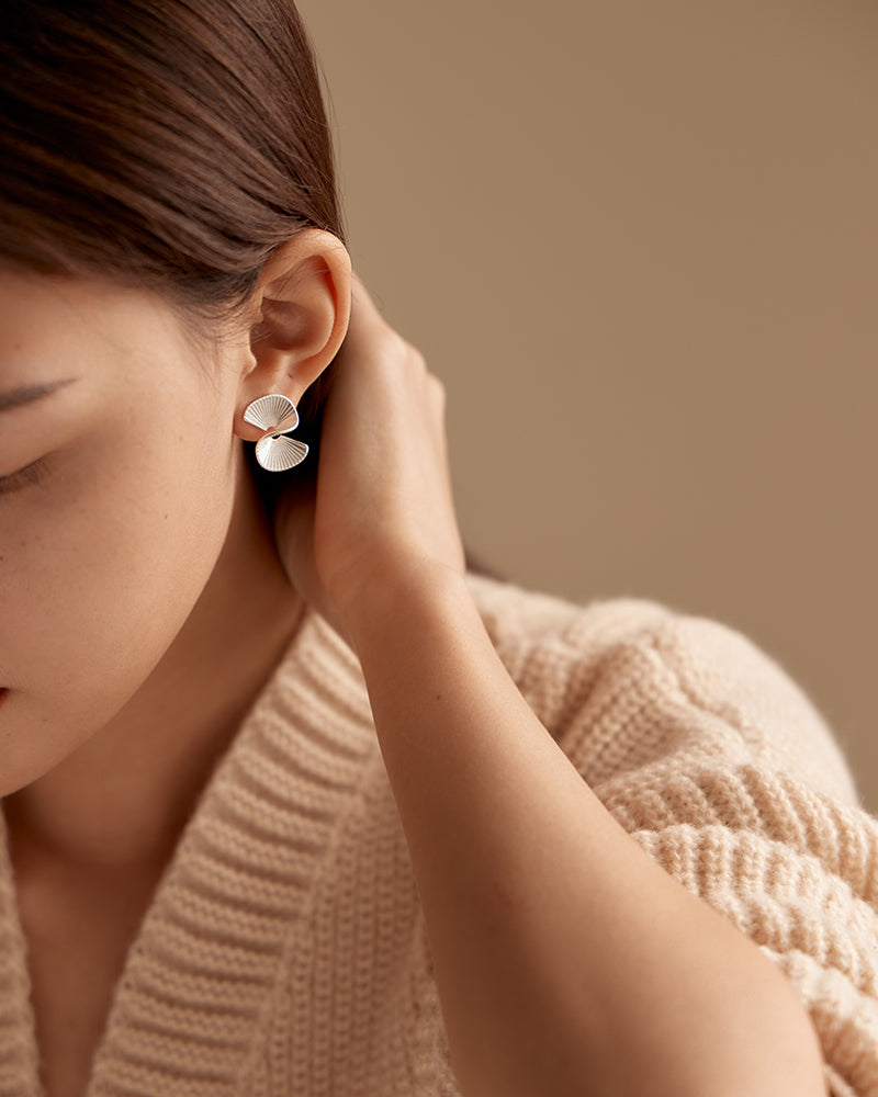 Silver925 Pierced Earring/p0271