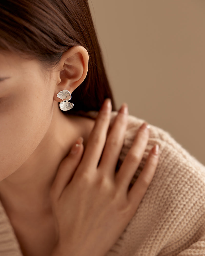 Silver925 Pierced Earring/p0271