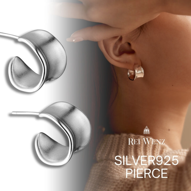 Silver925 Pierced Earring/p0273