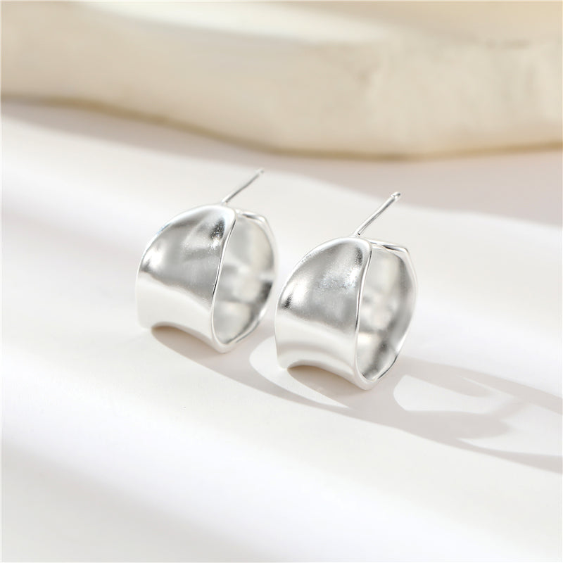 Silver925 Pierced Earring/p0273