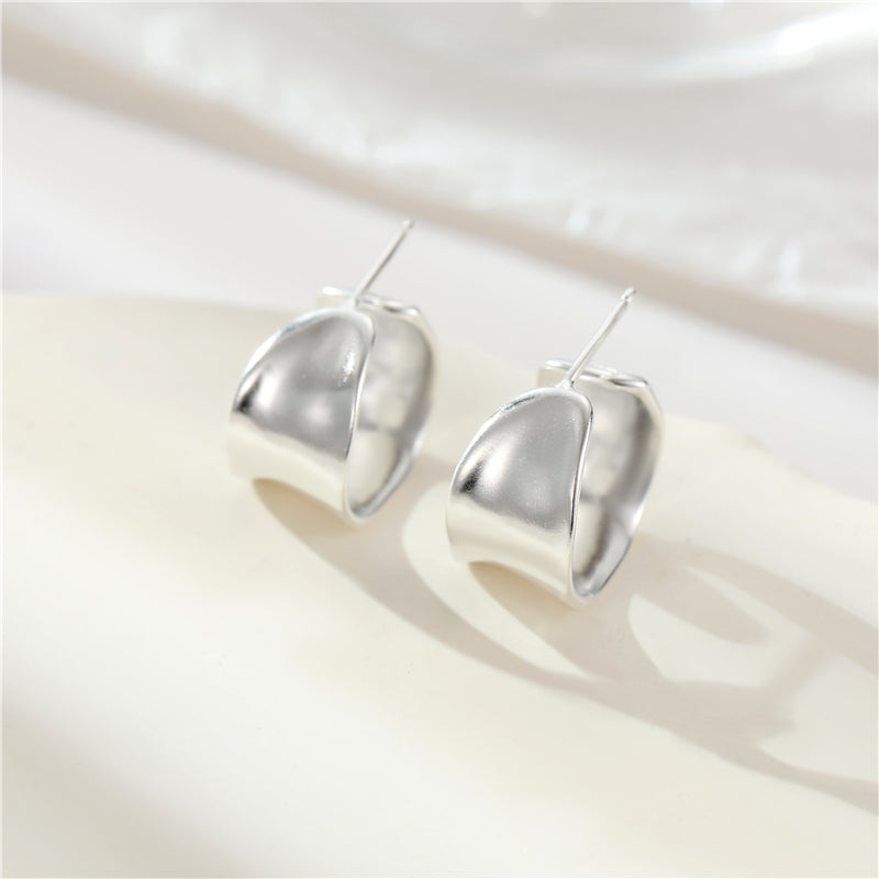 Silver925 Pierced Earring/p0273