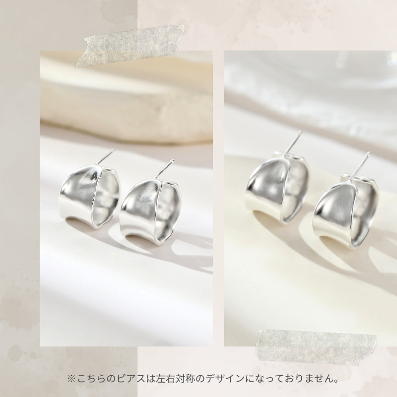 Silver925 Pierced Earring/p0273