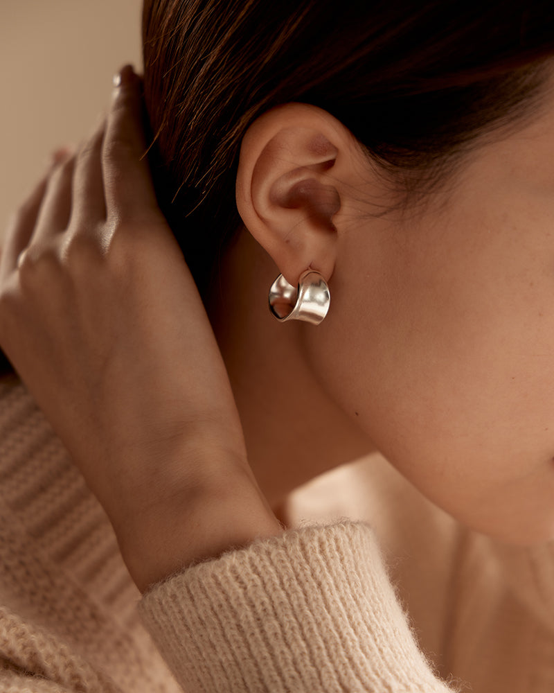 Silver925 Pierced Earring/p0273