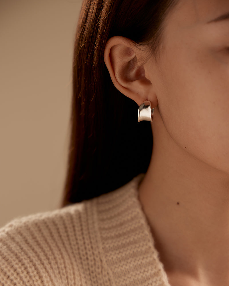 Silver925 Pierced Earring/p0273