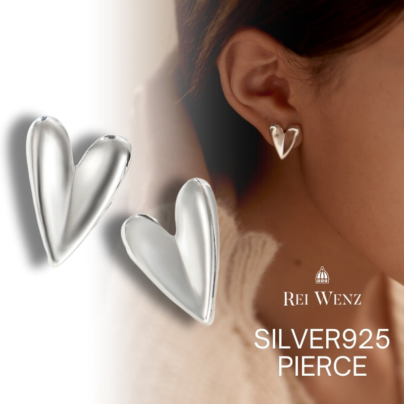 Silver925 Pierced Earring/p0274