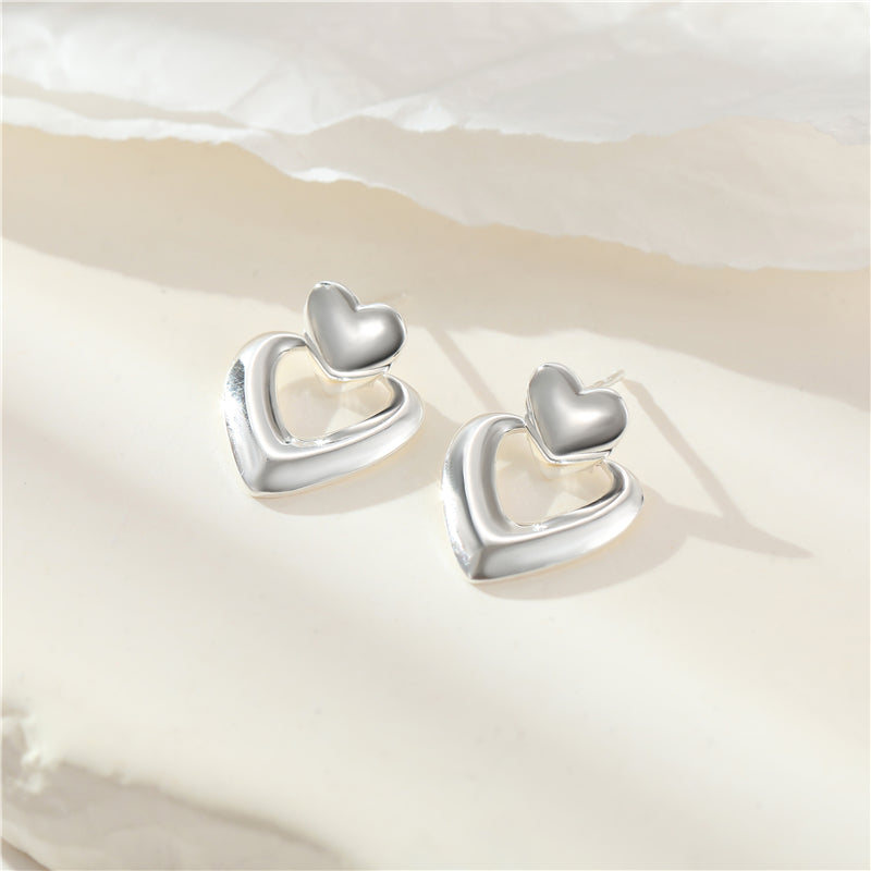 Silver925 Pierced Earring/p0275