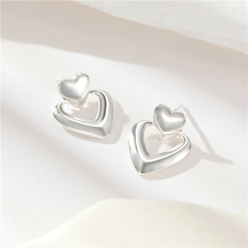 Silver925 Pierced Earring/p0275