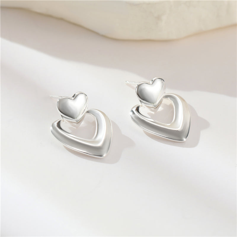 Silver925 Pierced Earring/p0275