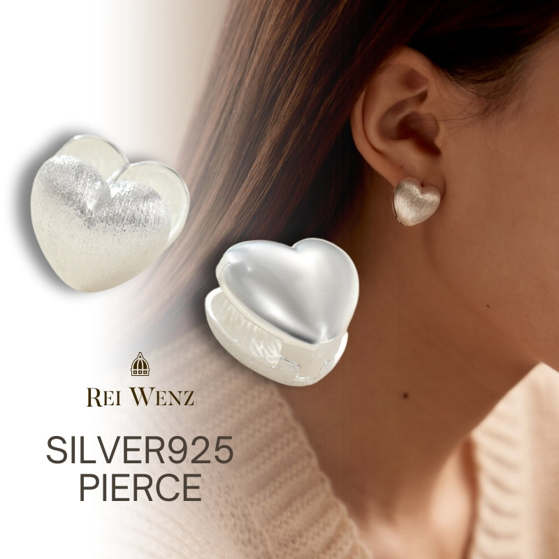 Silver925 Pierced Earring/p0276