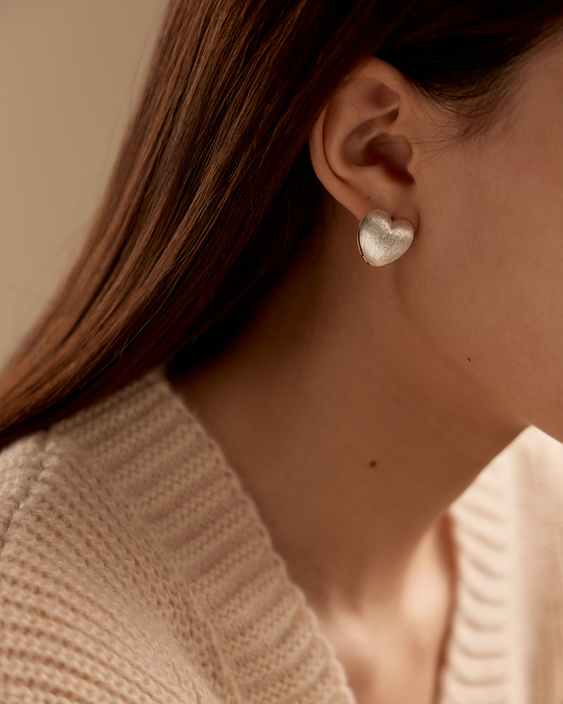 Silver925 Pierced Earring/p0276