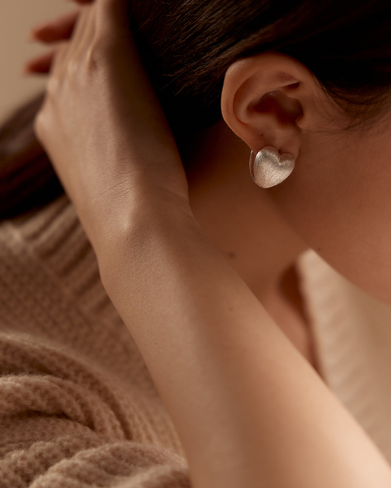 Silver925 Pierced Earring/p0276