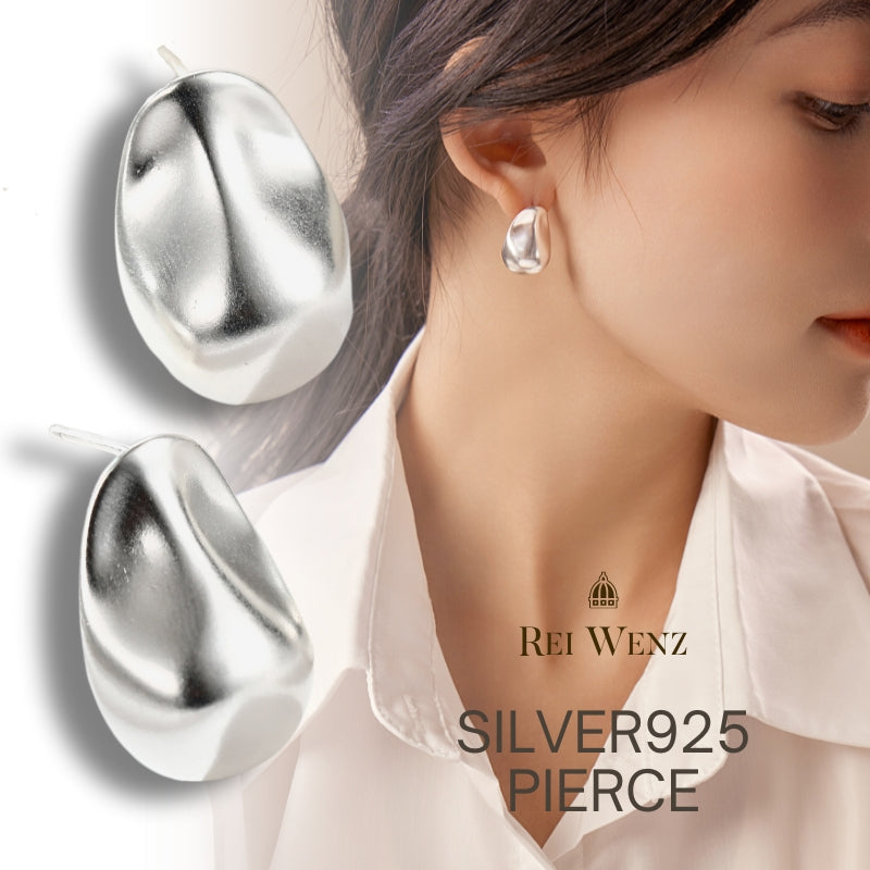 Silver925 Pierced Earring/p0278