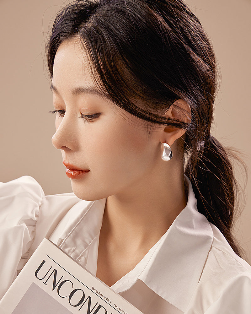 Silver925 Pierced Earring/p0278