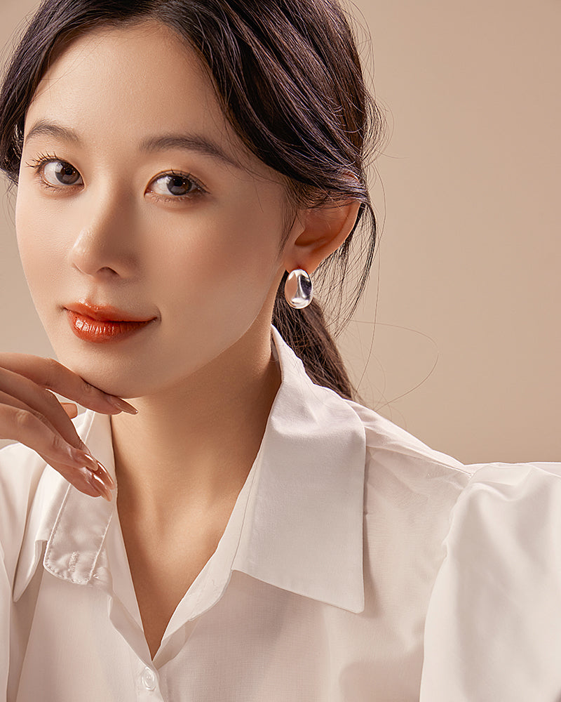 Silver925 Pierced Earring/p0278