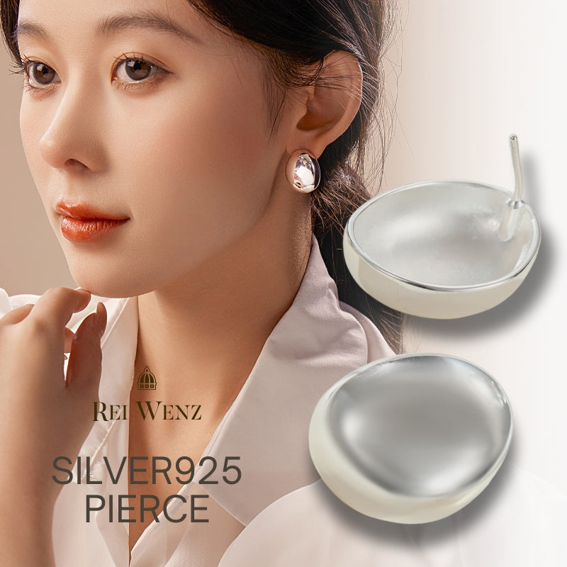 Silver925 Pierced Earring/p0279