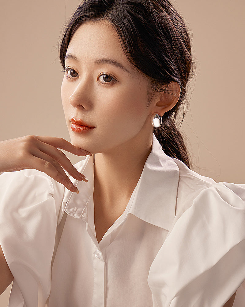 Silver925 Pierced Earring/p0279