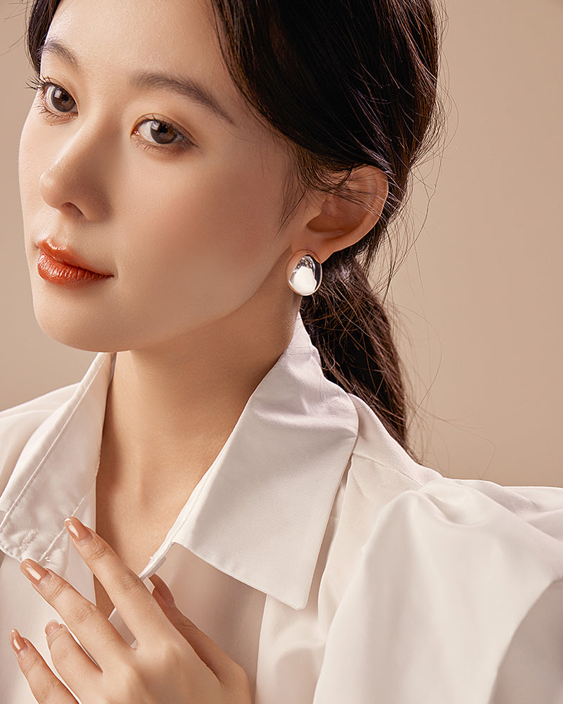 Silver925 Pierced Earring/p0279