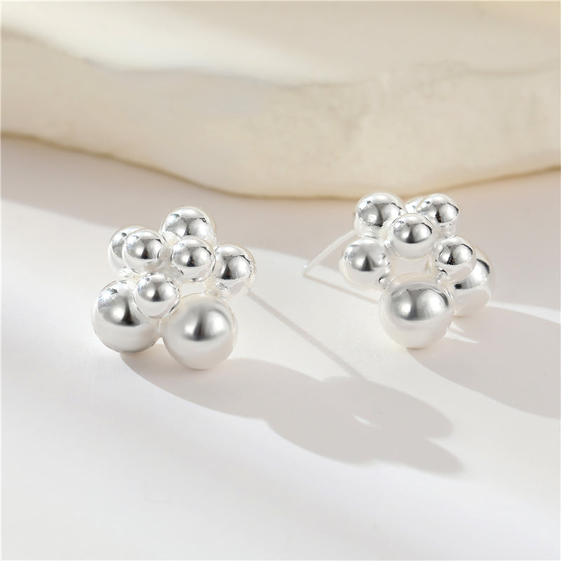 Silver925 Pierced Earring/p0280