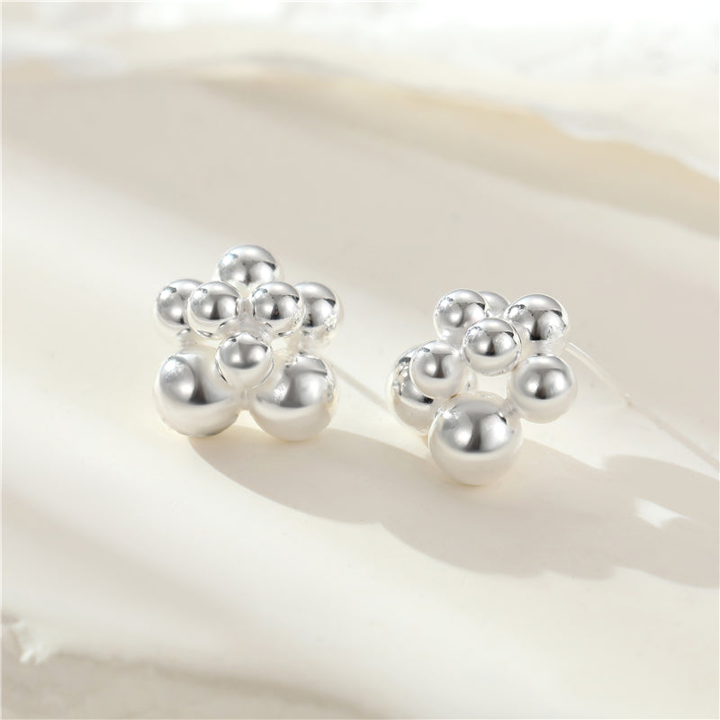 Silver925 Pierced Earring/p0280