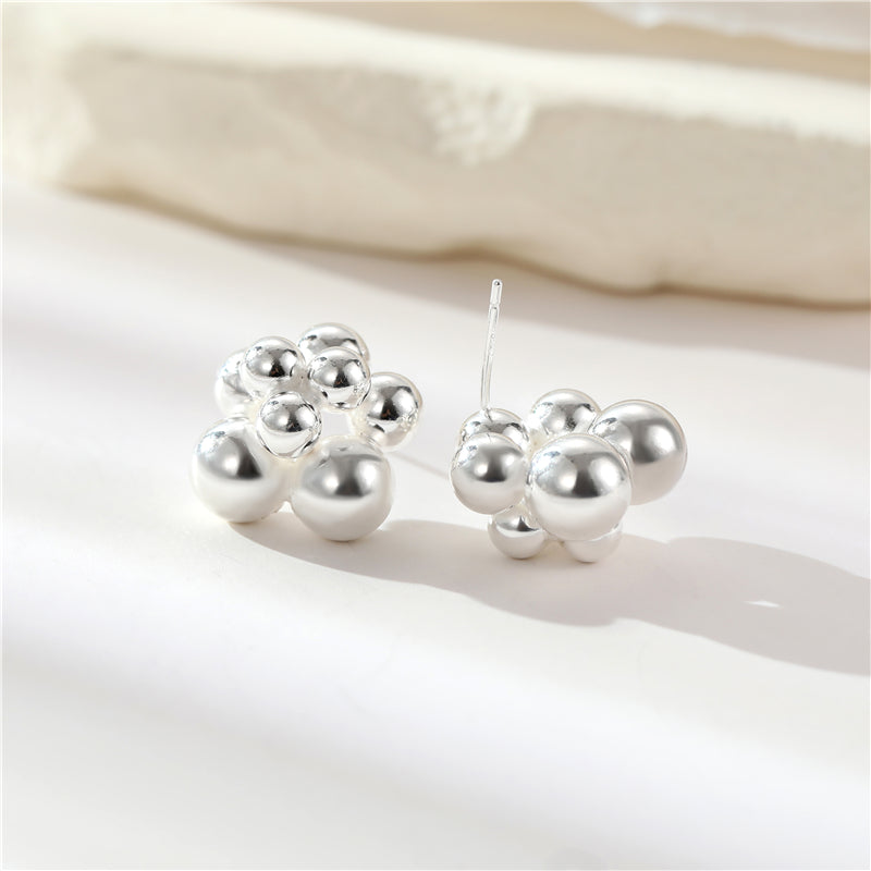 Silver925 Pierced Earring/p0280