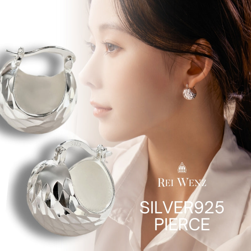 Silver925 Pierced Earring/p0281