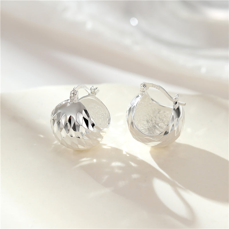 Silver925 Pierced Earring/p0281