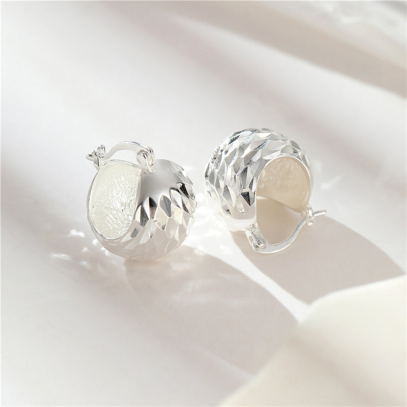 Silver925 Pierced Earring/p0281