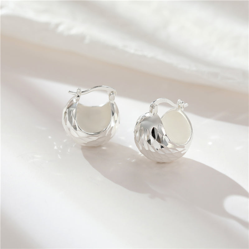 Silver925 Pierced Earring/p0281