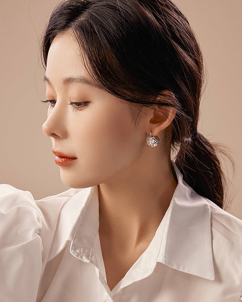 Silver925 Pierced Earring/p0281