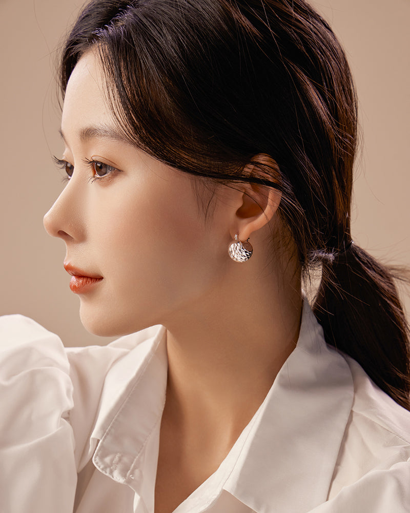 Silver925 Pierced Earring/p0281